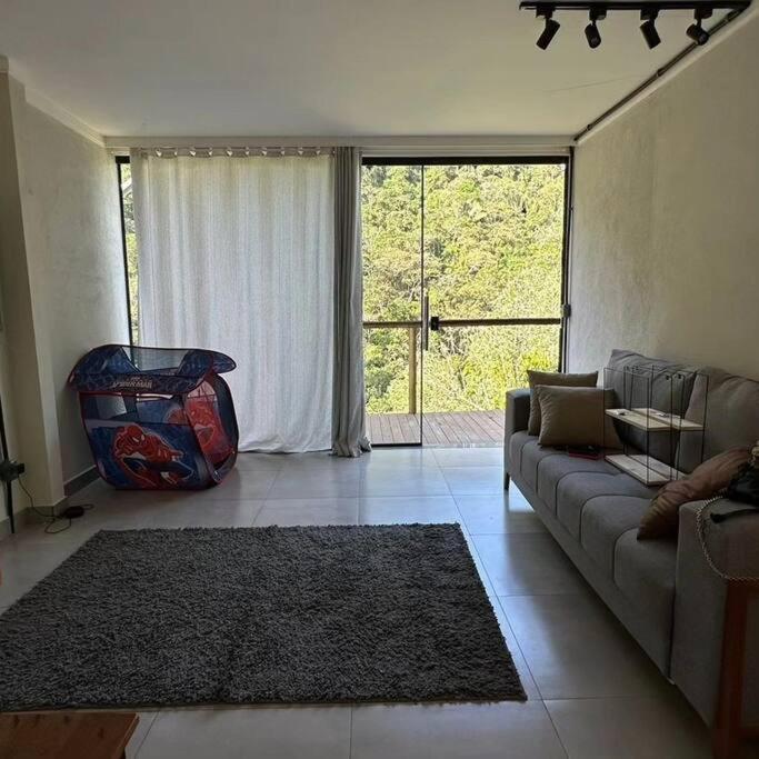 Вилла Casa Dinamarca Санта-Тереза Экстерьер фото