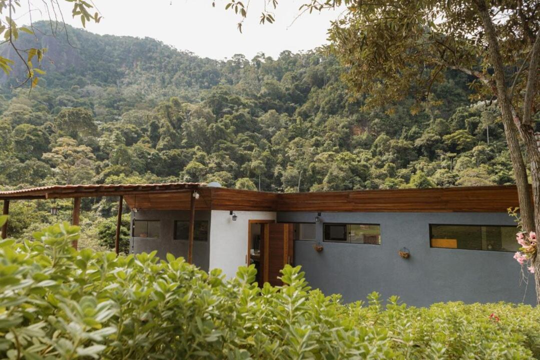 Вилла Casa Dinamarca Санта-Тереза Экстерьер фото